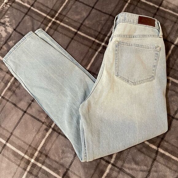 Hollister mom jeans   - Picture 8 of 12